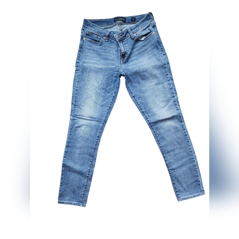 Lucky Brand Lolita Skinny Jeans 6/28